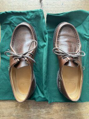 Paraboot Michael EU42/US9 Brown Grain